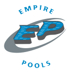 Empire Pools logo rondel